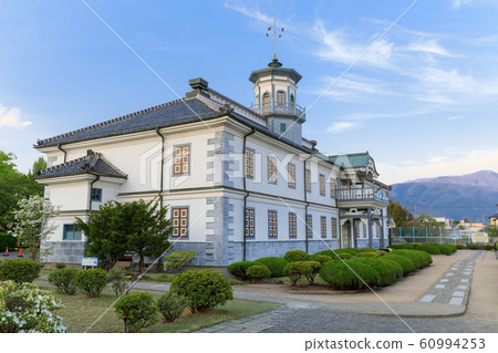 長野_前開一學校校舍 長野_前開一學校校舍 60994253