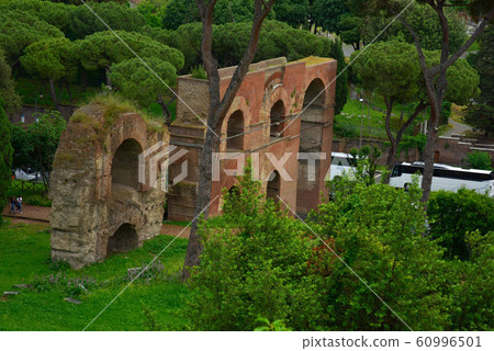 The ruins of the Rabala-Sannooka Hill. 60996501