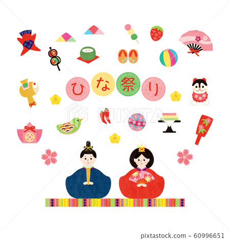 Doll's Festival Image 1 Tech Doll's Festival Image 1 Tech 60996651