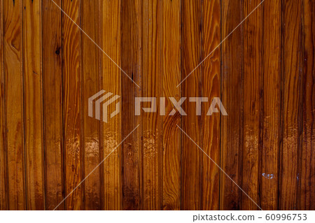 wooden background of old planks texture background 60996753