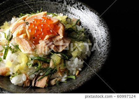 三文魚壽司 60997124