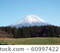 Mount Fuji  60997422