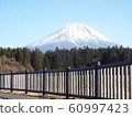Mount Fuji  60997423