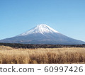 Mount Fuji  60997426