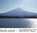 Mount Fuji  60997427