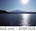 Mount Fuji  60997428