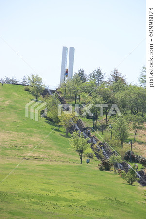 Stairs II (Echigo Hillside National Park) Stairs II (Echigo Hillside National Park) 60998023
