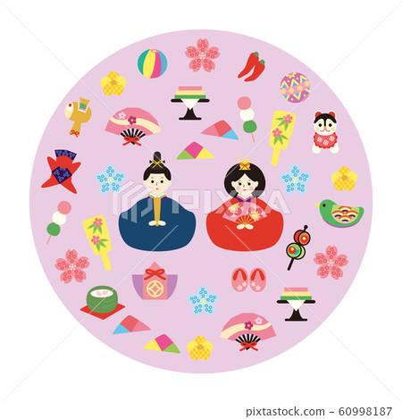 Doll's Festival image 9-1 Doll's Festival image 9-1 60998187