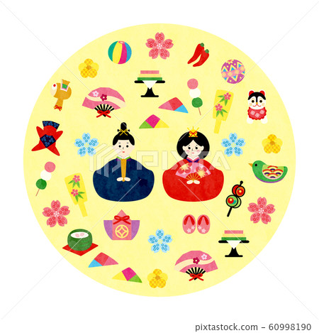 Doll's Festival Image 9-2 Tech Doll's Festival Image 9-2 Tech 60998190