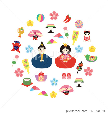 Doll's Festival Image 9-3 Doll's Festival Image 9-3 60998191