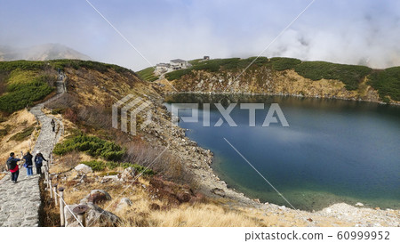 好美的室堂御庫裏池 60999952