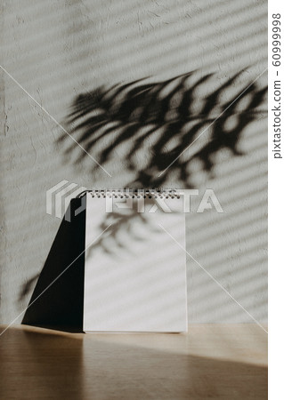 Modern trend home decor mock-up with shadows. Fall Modern trend home decor mock-up with shadows. Fall 60999998
