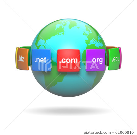 Internet Domain Names Internet Domain Names 61000810