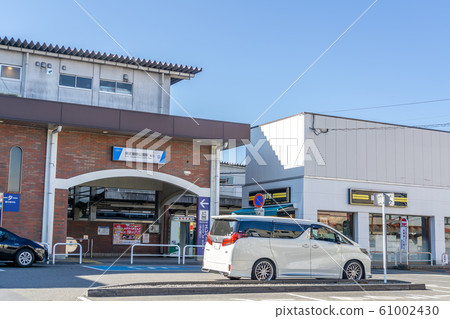 View of the station square Tobu Zoo Park Station 61002430