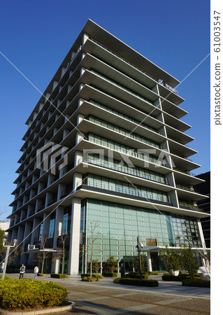 Keiyo Bank Chiba Minato Headquarters Building Keiyo Bank Chiba Minato Headquarters Building 61003547