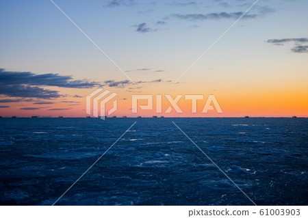 Noshi半島的早晨 Noshi半島的早晨 61003903