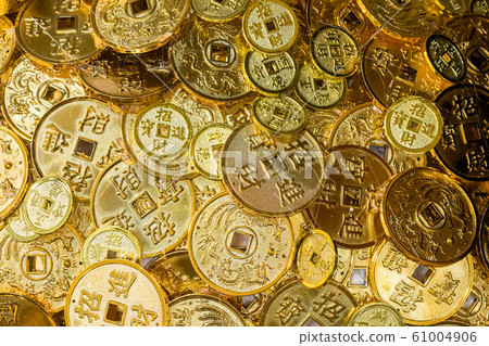 Background of the purse of China Background of the purse of China 61004906