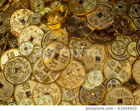 Background of the purse of China Background of the purse of China 61004910