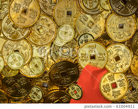 Background of the purse of China Background of the purse of China 61004911