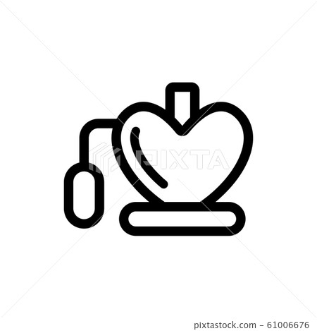 women perfume icon vector. Isolated contour symbol illustration women perfume icon vector. Isolated contour symbol illustration 61006676