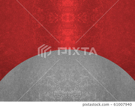 Silver and red 61007940