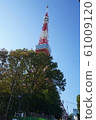 東京鐵塔 61009120