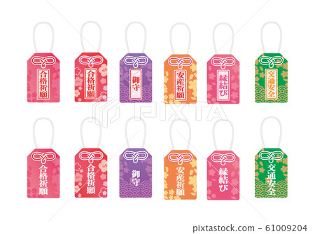 Omorimori護身符櫻花通行證祈禱安全交付祈禱婚姻交通安全 Omorimori護身符櫻花通行證祈禱安全交付祈禱婚姻交通安全 61009204