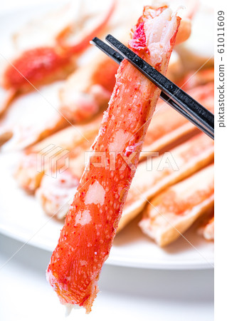 Snow crab stripped 61011609