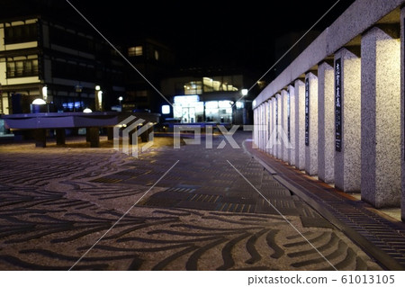 Walk around Kusatsu Onsen 61013105