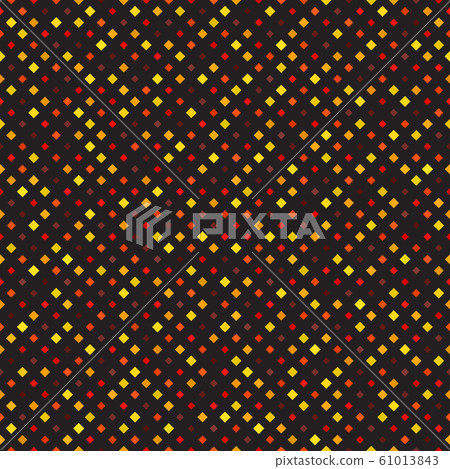 Diamond pattern. Seamless vector 61013843
