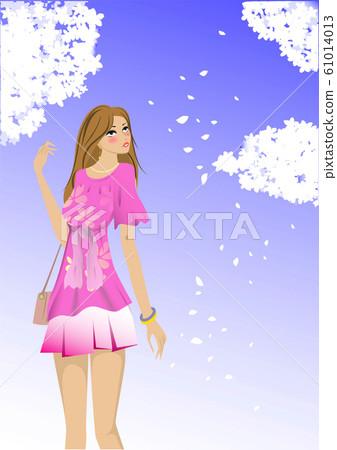 女人,時尚,櫻桃 女人,時尚,櫻桃 61014013