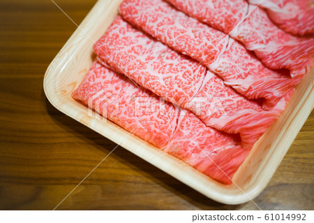Fine marbled meat Fine marbled meat 61014992