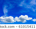 夏天天空雲藍天夏天夏天雲天氣天氣日本自然景觀 61015411