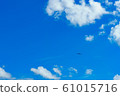 夏天天空雲藍天夏天夏天雲天氣天氣日本自然景觀 61015716