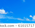 夏天天空雲藍天夏天夏天雲天氣天氣日本自然景觀 61015717