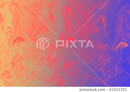 Colorful abstract grunge background with space for 61015781
