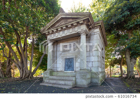 日本紀念地紀念公園的日本標準原產地建築物 日本紀念地紀念公園的日本標準原產地建築物 61016734