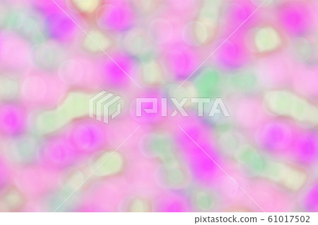 幻想，圈子散景，散景，童話，背景，彩色圖像， 61017502