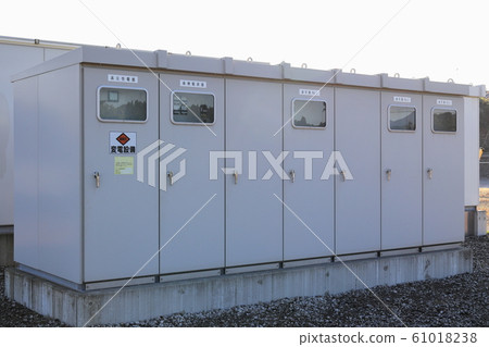變電站設備 變電站設備 61018238