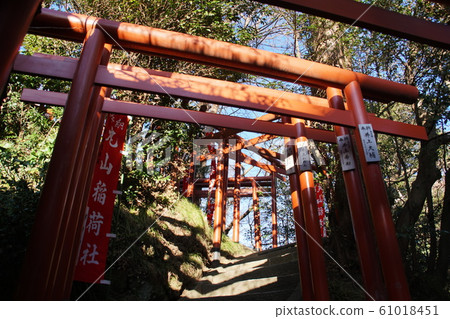 鶴岡八man宮“丸山稻荷社” 鶴岡八man宮“丸山稻荷社” 61018451