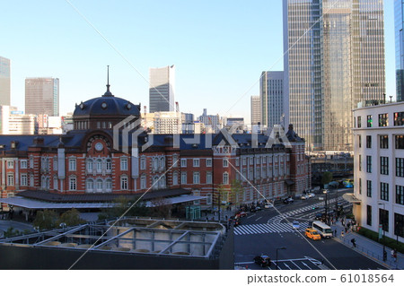  Tokyo Station 61018564