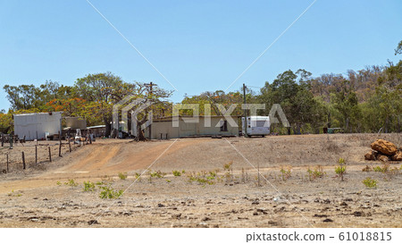 An Old Rural Country Residence 61018815