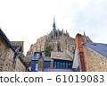 Mont Saint-Michel  61019083
