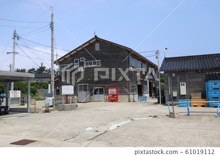 Hegura Island Fishing Port 61019112