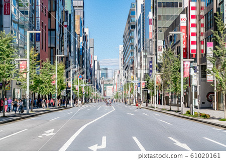 [Tokyo] Ginza 61020161
