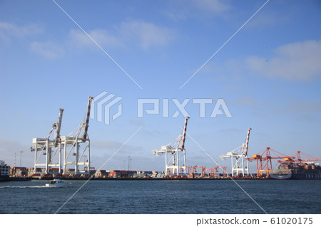 From the port of Fremantle From the port of Fremantle 61020175