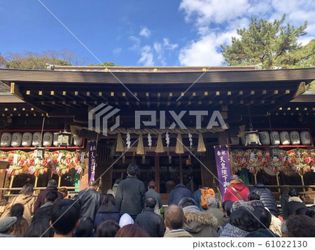 平塚八幡宮 61022130
