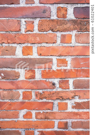 Red brick wall pattern texture retro wall 61022401