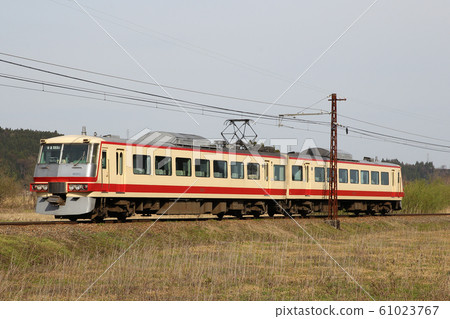 Toyama regional train 16010 train Toyama regional train 16010 train 61023767