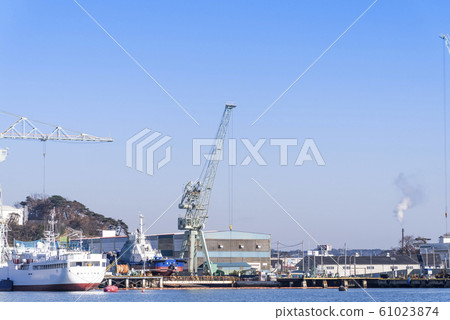 Miyagi Shiogama Port Miyagi Shiogama Port 61023874